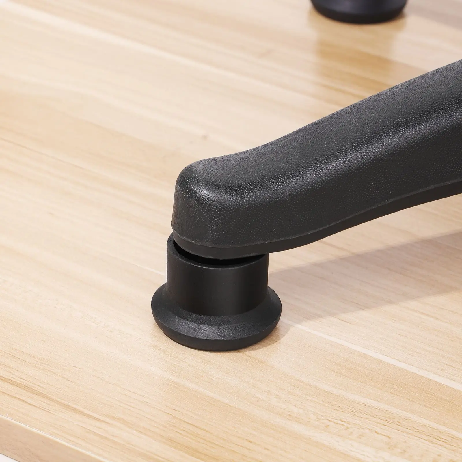 La Vane Gambe Per Mobili In Legno Da 22,9 Cm Con Rotelle, 4 Pezzi, In Legno Di Noce Grezzo, Piedini Di Ricambio Torniti Con Bullone M8 Pollici Preforato E Piastra Di Montaggio