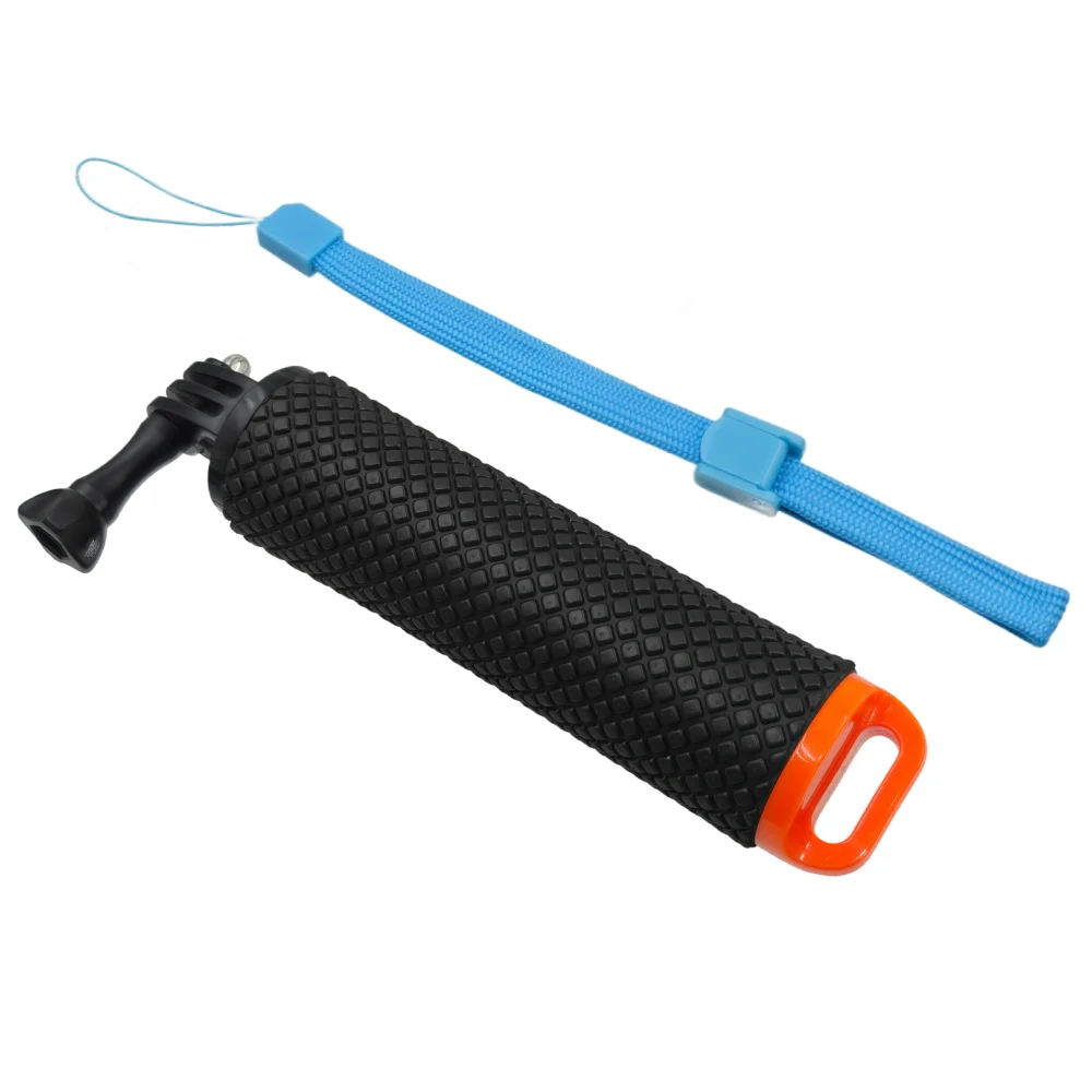Poignée flottante étanche pour GoPro Hero 13/12/11/10/9, SJCAM, AKASO, Insta360, DJI Osmo
