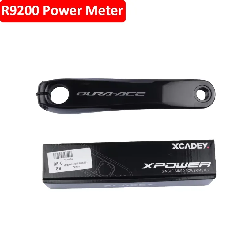 シマノ DURA ACE Di2 R9200 12速 パワークランクアーム 左側 165/170