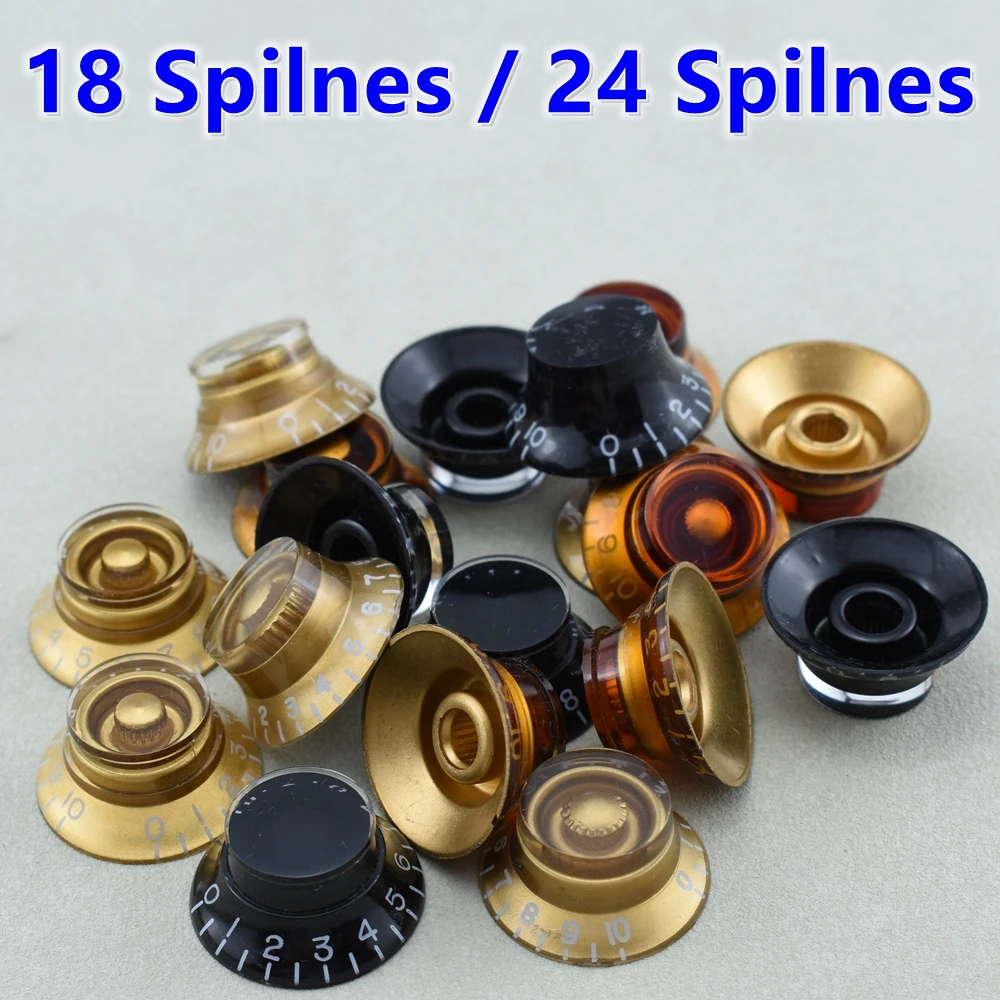 1PieceHigh-QualityAcrylicKnob/ElectricGuitarTopHatControlKnobKR(Origin)-AliExpress18