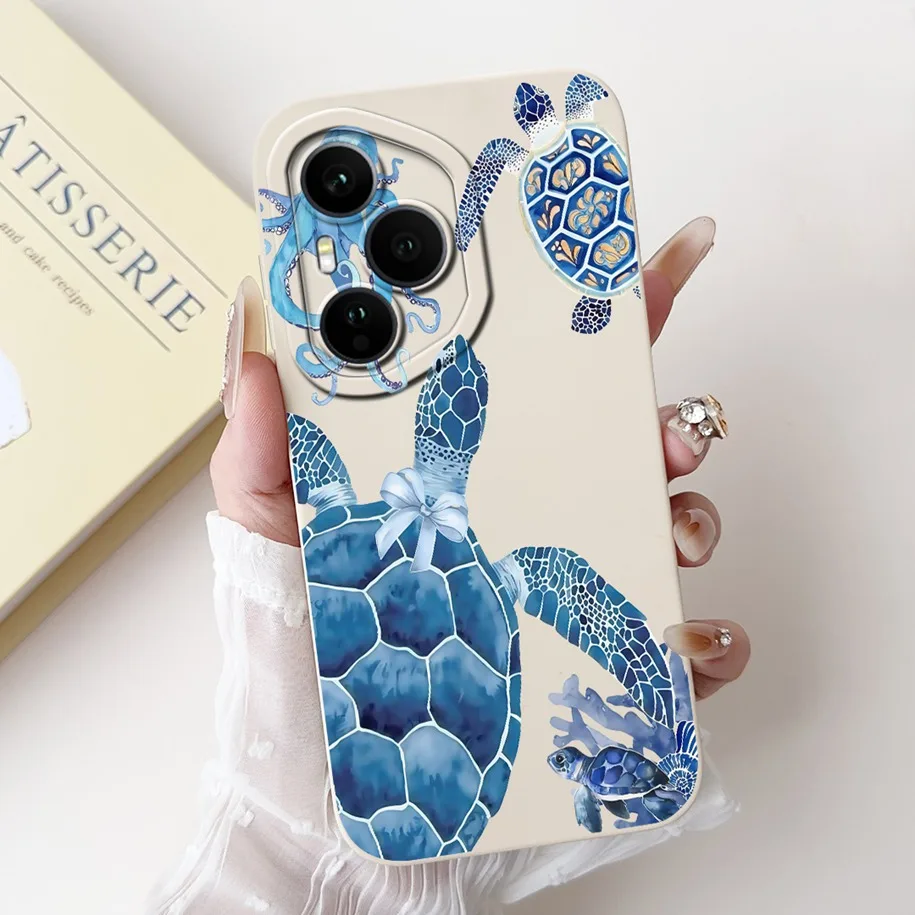 Elegant Bowknot Heart Anti-Drop Soft Phone Case - 2025 Fashion Collection