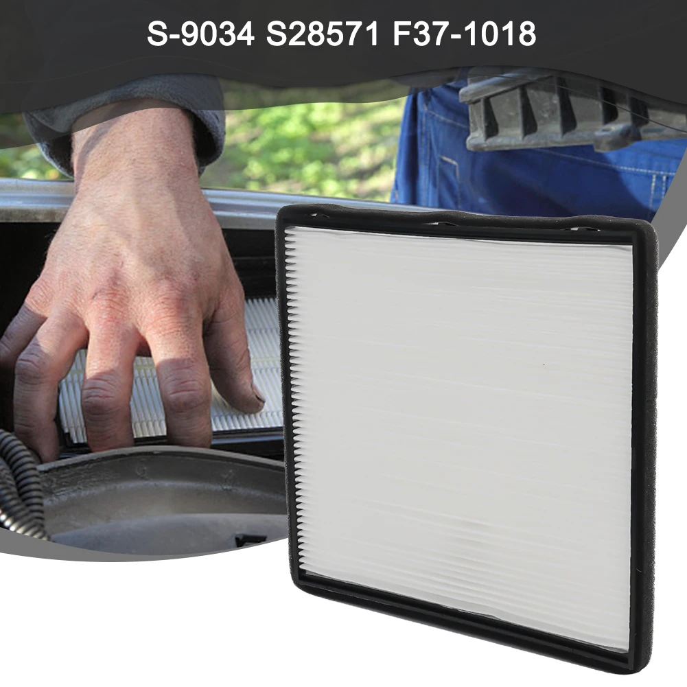 

Car Accessories Car Cabin Air Filter Air Conditioning Equipment F37-1018 F37-1018-RPL For Kenworth T660 T680 T800