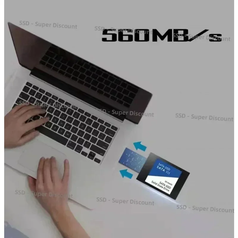 2024   ָ Ʈ ̺, Ʈ ũž PC PS5 PS4  SATA III ϵ ũ, ֽ SSD, 8TB, 4TB, 2TB, 1TB, 2.5 ġ