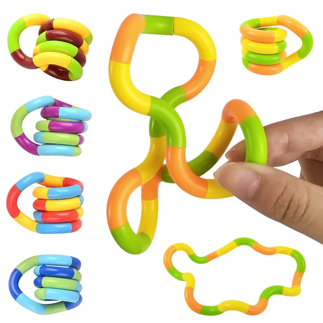 Magic Toy 37cm Twisted Ring Magic Fashion Magic Trick Rope Creative DIY  Winding Leisure Education Stress Relief for Kid Xmas Toy - Price history &  Review, AliExpress Seller - Bestwin Store