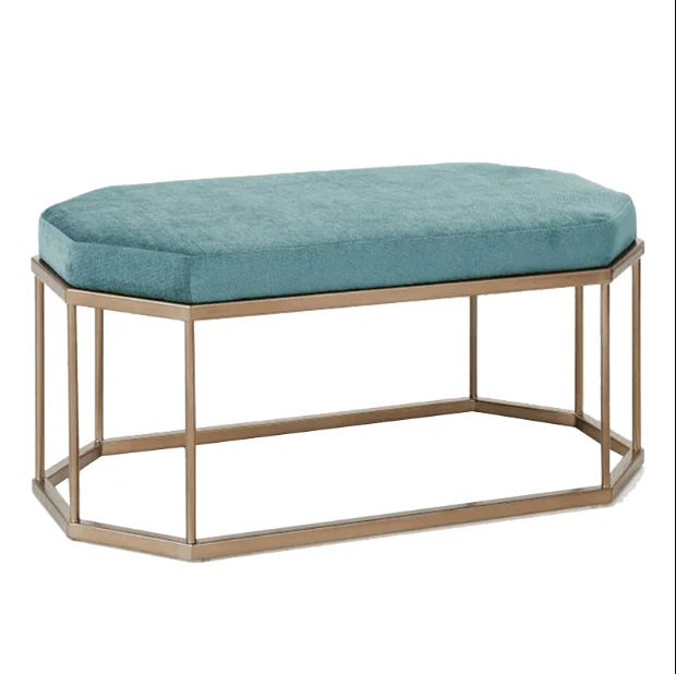 

Simple Modern Design Shoes Bench Bedroom Stool Bedroom Furniture Dining Room Dining Stool