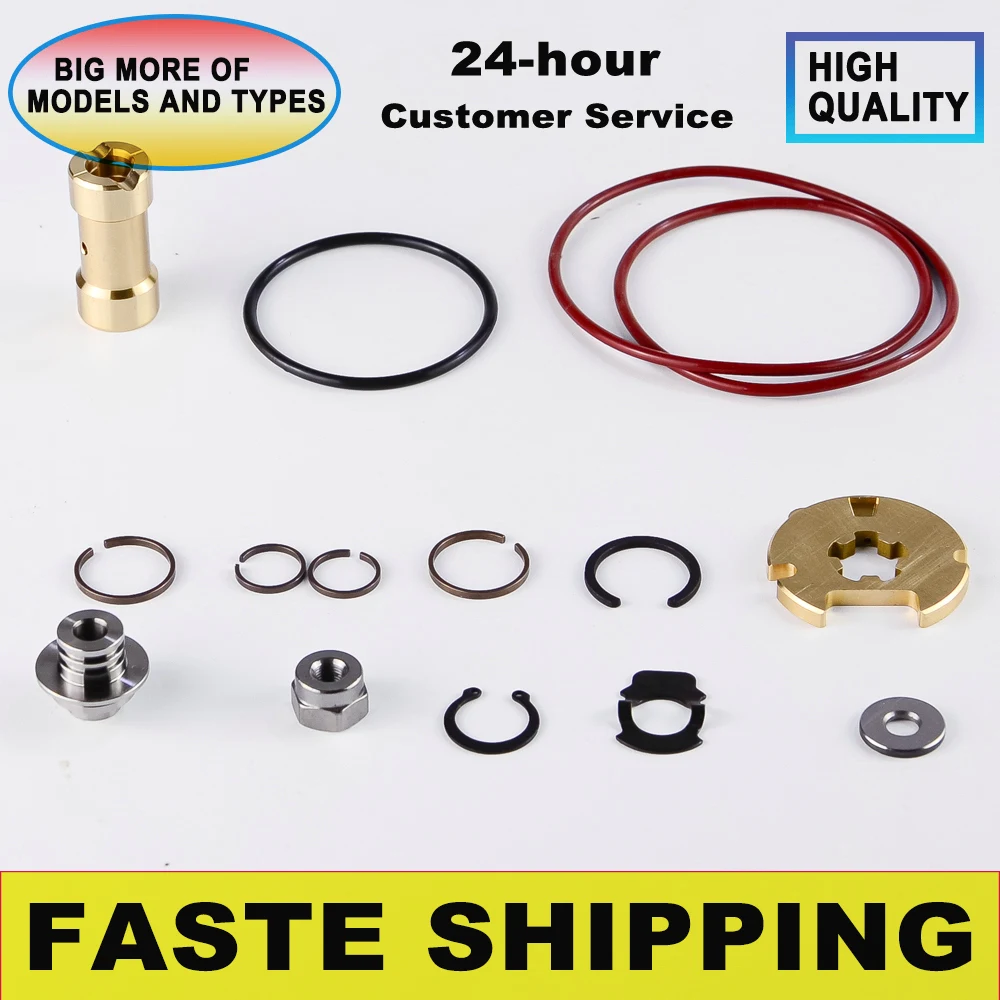 Turbo Rebuild Parts K03 53039880570 for Ford Mondeo Kuga 2.0L EcoBoost A/T AWD SE Turbocharger Repair Kits Parts 53039880416