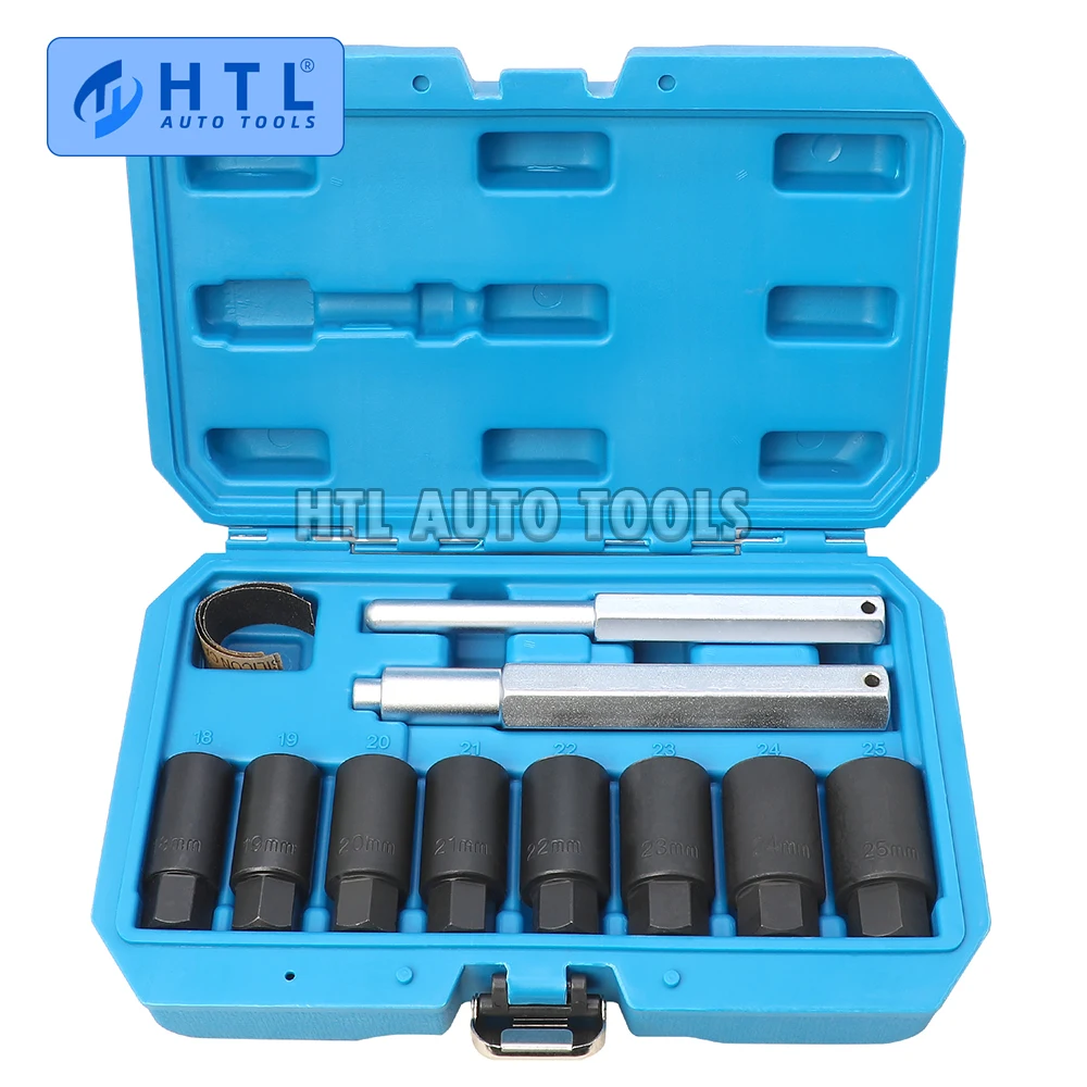 Metric Locking Wheel Nut Impact Sockets Remover Removal 18mm – 25mm ...