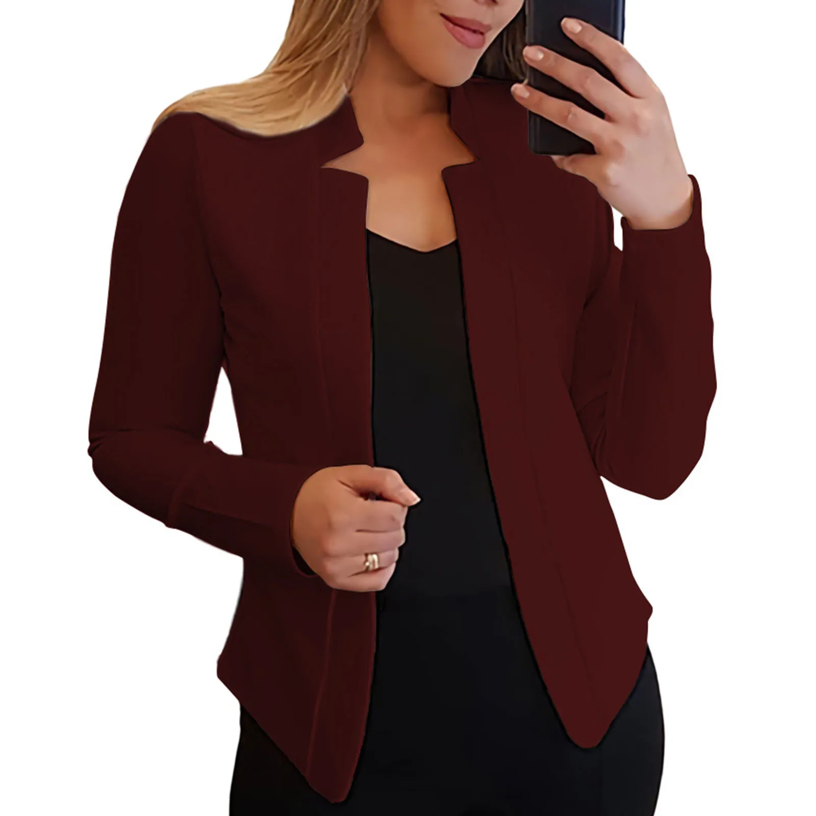wine red
