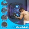 New Music Boxing Machine Smart Bluetooth Wall Mounted Music Boxing Trainer Gym Home Electronic Boxing Target Punching Equipment 6