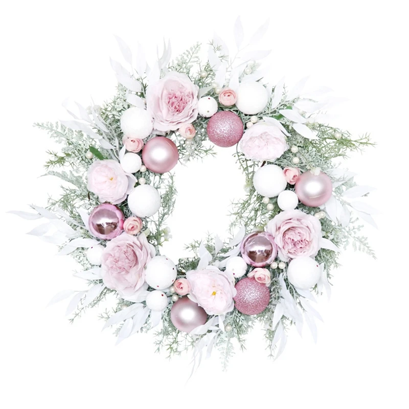 hot-sale-artificial-pink-peony-wreath-with-christmas-ball-berries-for-front-door-wall-window-farmhouse-home-decoration