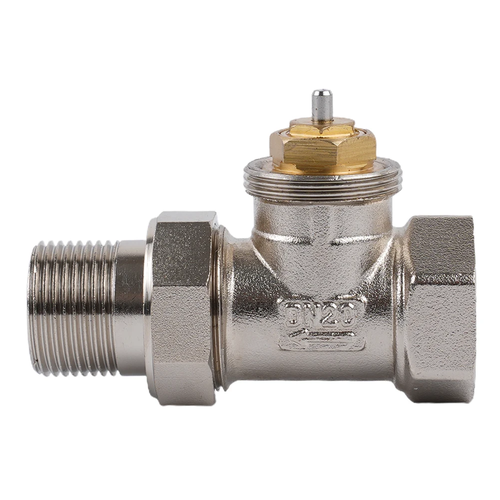 

Brand New Valve Body Controller Valve Thermostatic Plastic+brass RTL Valve Return Temperature Underfloor Heating