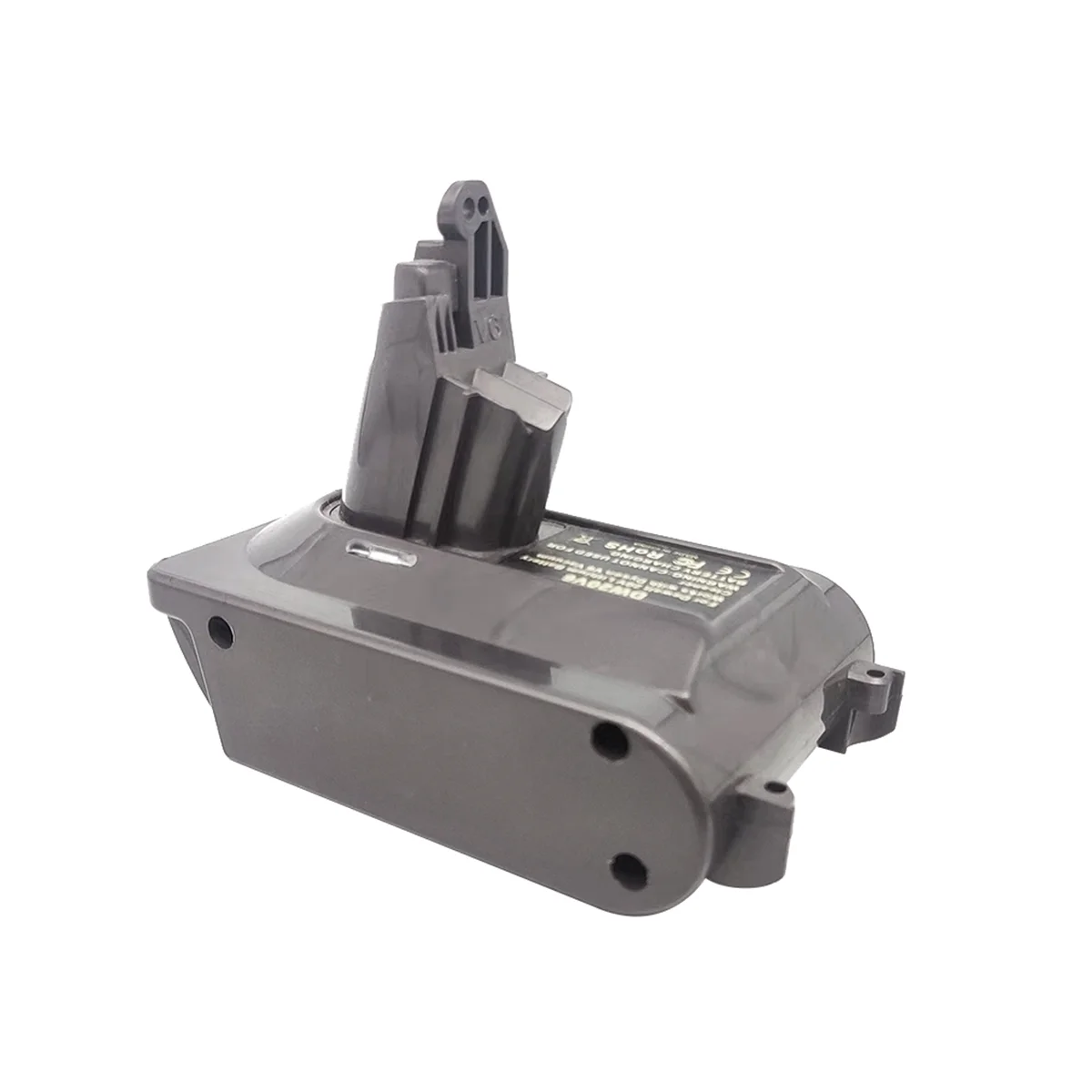 

Battery Converted Adapter for 20V Lithium Battery Converted To Replace for V6 Vacuum Cleaner