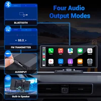 Pionray 7/10 inches android auto Universal Portable CarPlay for Car Screen Car Radio Video Wireless Carplay Screen for Apple - Image 5