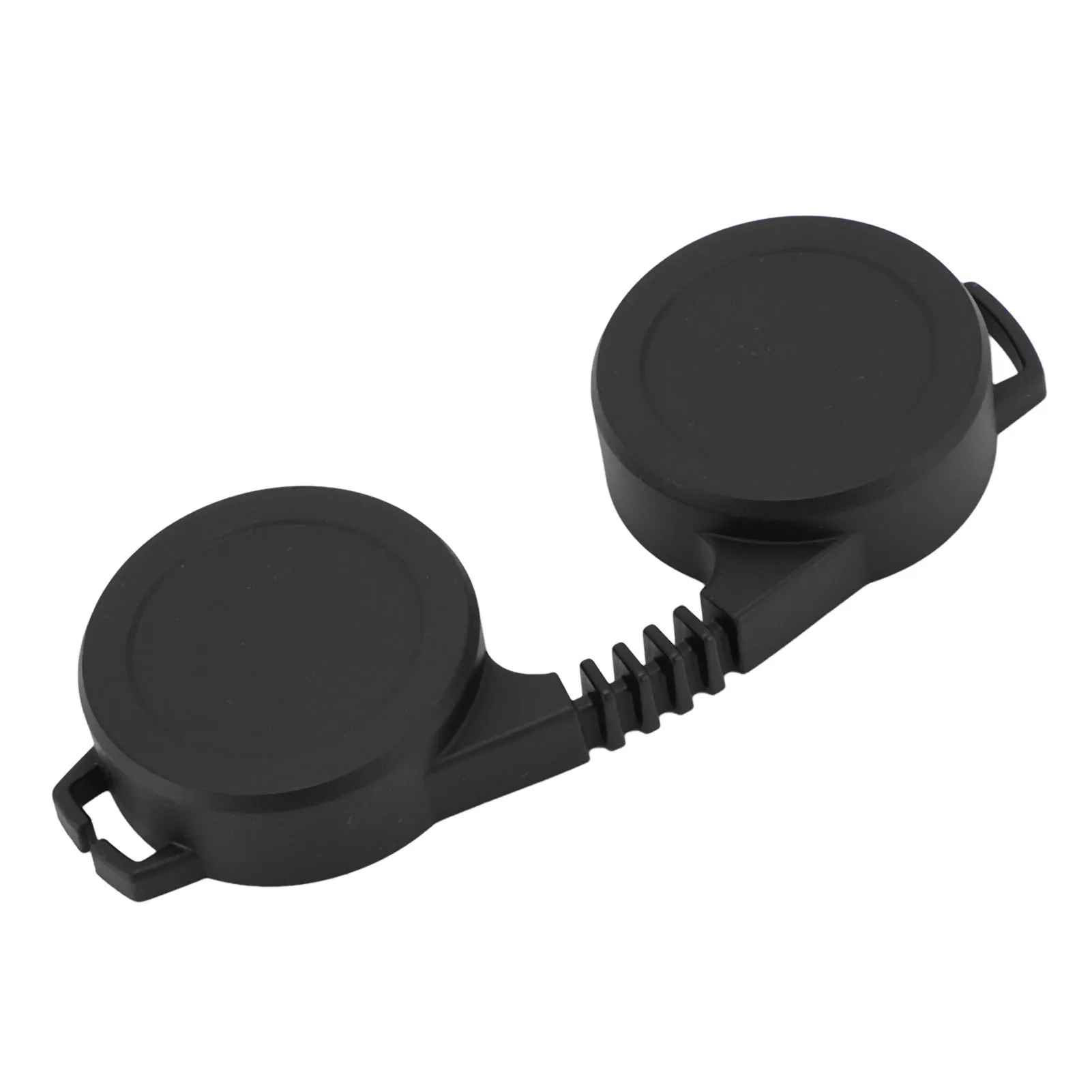 Binocular Rainguard Cover Multi One Piece Design Binoculares Eyepiece Cover Rubber Flexible Portable for 8x30 10x30