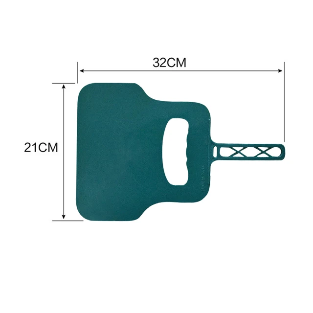 Kültéri Ventilátor Hordozható Kemping Grill Piknik Kézi Forgattyú Légfúvó Főző Szerszám - Image 6