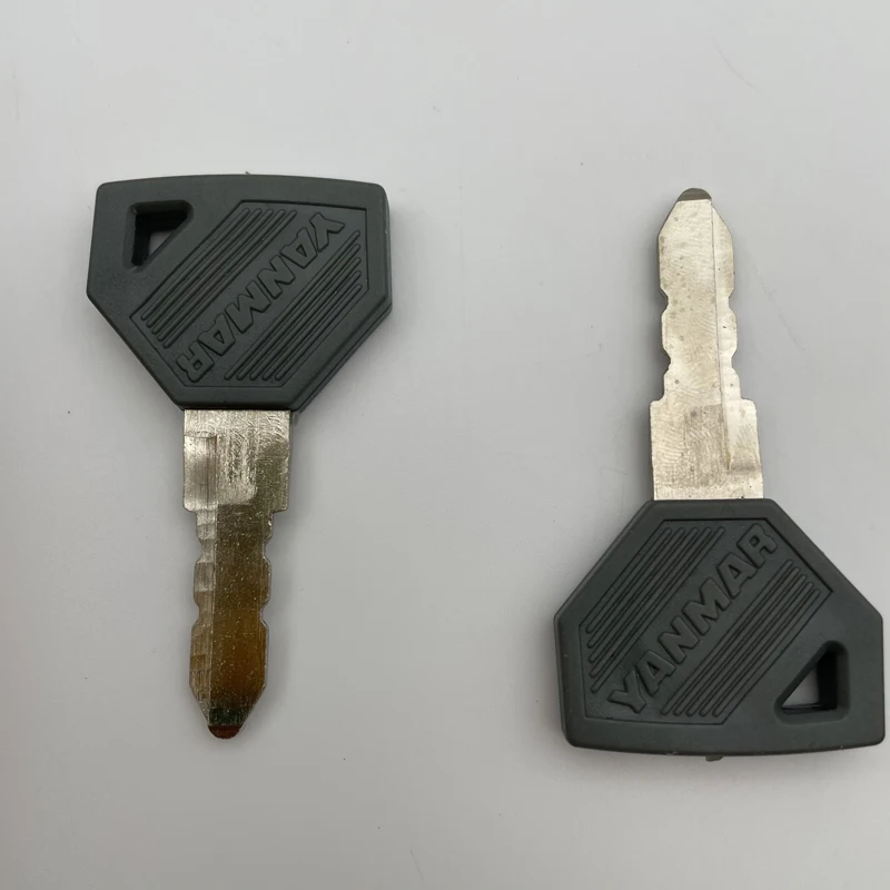 52160 Key For Yanmar New Excavator Grader Dozer Grader Dozer