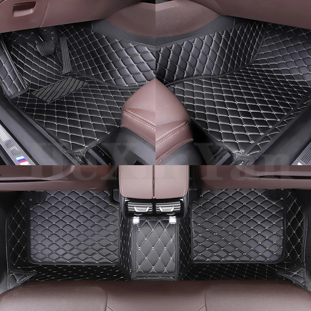 Custom-Car-Floor-Mats-for-Fits-most-cars-Auto-Rug-Carpet-Footbridge ...