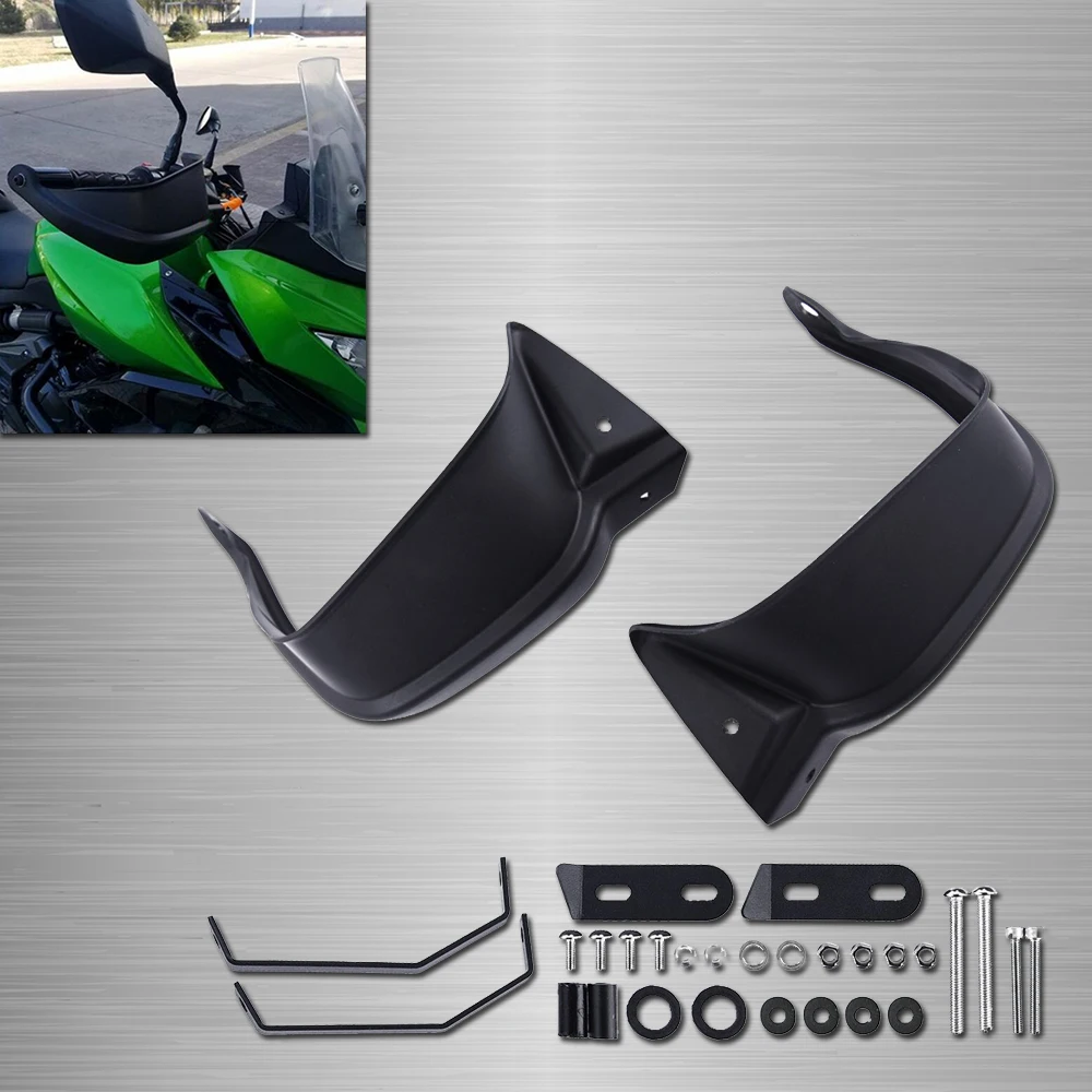 

For Kawasaki Z900 Versys 650 1000 Z 900 BMW G310R Handle Bar Hand Guards Handguard Protector Brake Clutch Protector Wind Shield