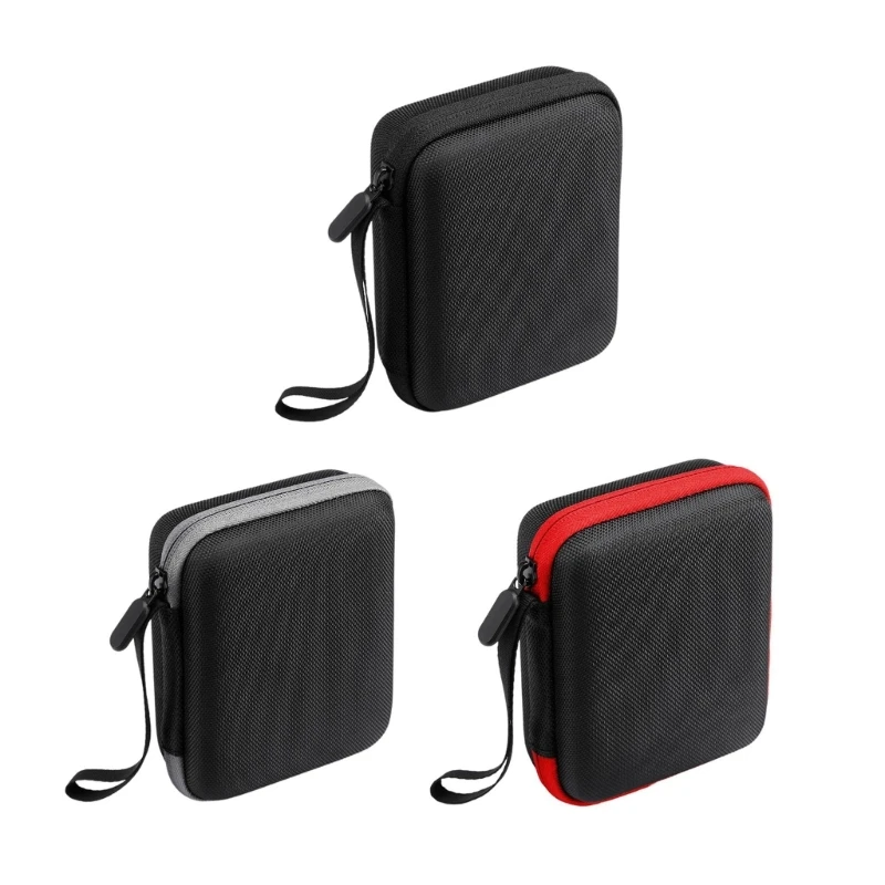 

Versatile Guitar Pick Pack Holder Storage Bag Oragnizer for Recording Studios