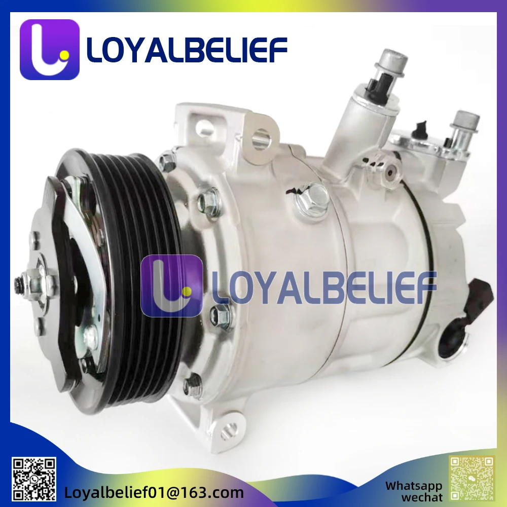 Compressore Aria Condizionata Automatico Per Vw Transporter T6 Crafter Muslimmuslimexmuslimexmuslimah