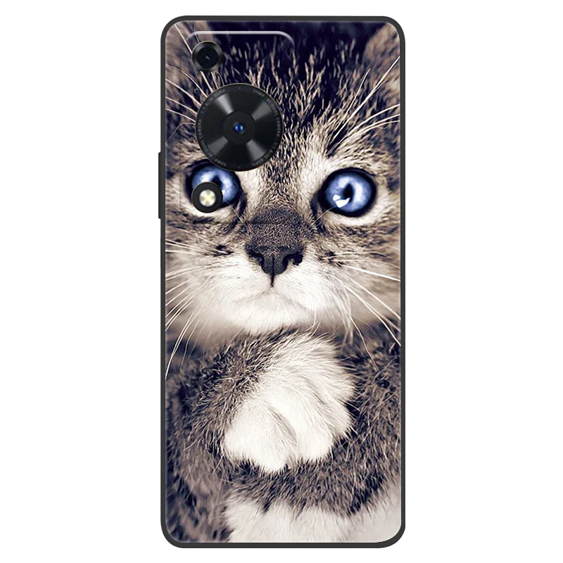 Luxury Space Soft Silicone Phone Case - Elegant TPU Bumper Cover