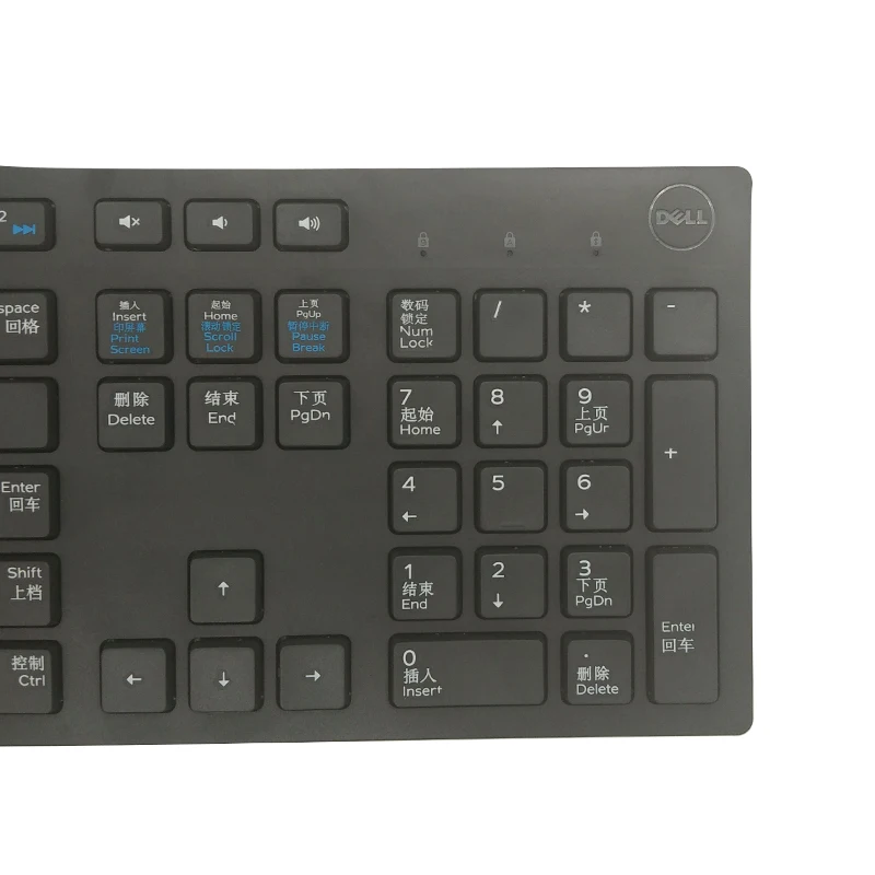 Original KB216 wired keyboard desktop computer notebook usb external universal keyboard