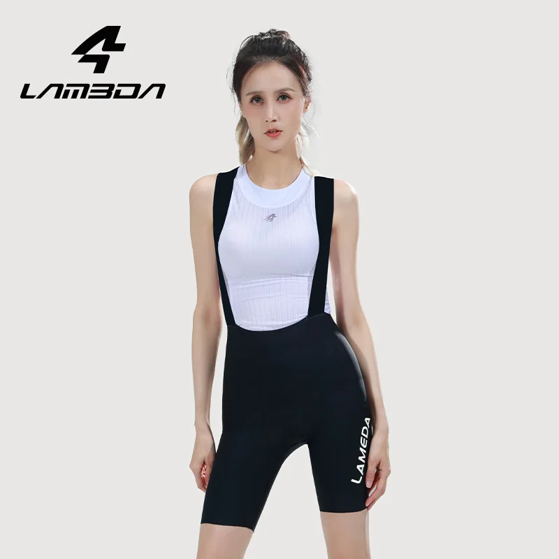 LAMEDA Women's Cycling Shorts Summer Biking Bicycle Shorts Quick Dry UV Protection Road Bike Pants MTB Cycling Clothing