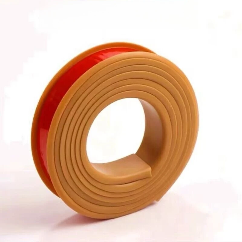 U-Kantenschutz 10 Meter - Selbstklebend In Verschiedenen Farben & Größen