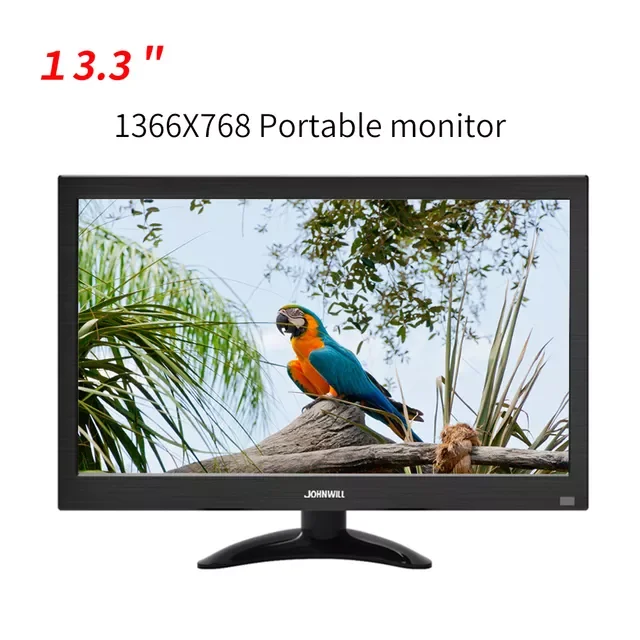 HD  pc, 1366x768, LCD TV ÷, PS4  HDMI, VGA, USB, AV, BNC 12/10, 1 ġ ӿ 