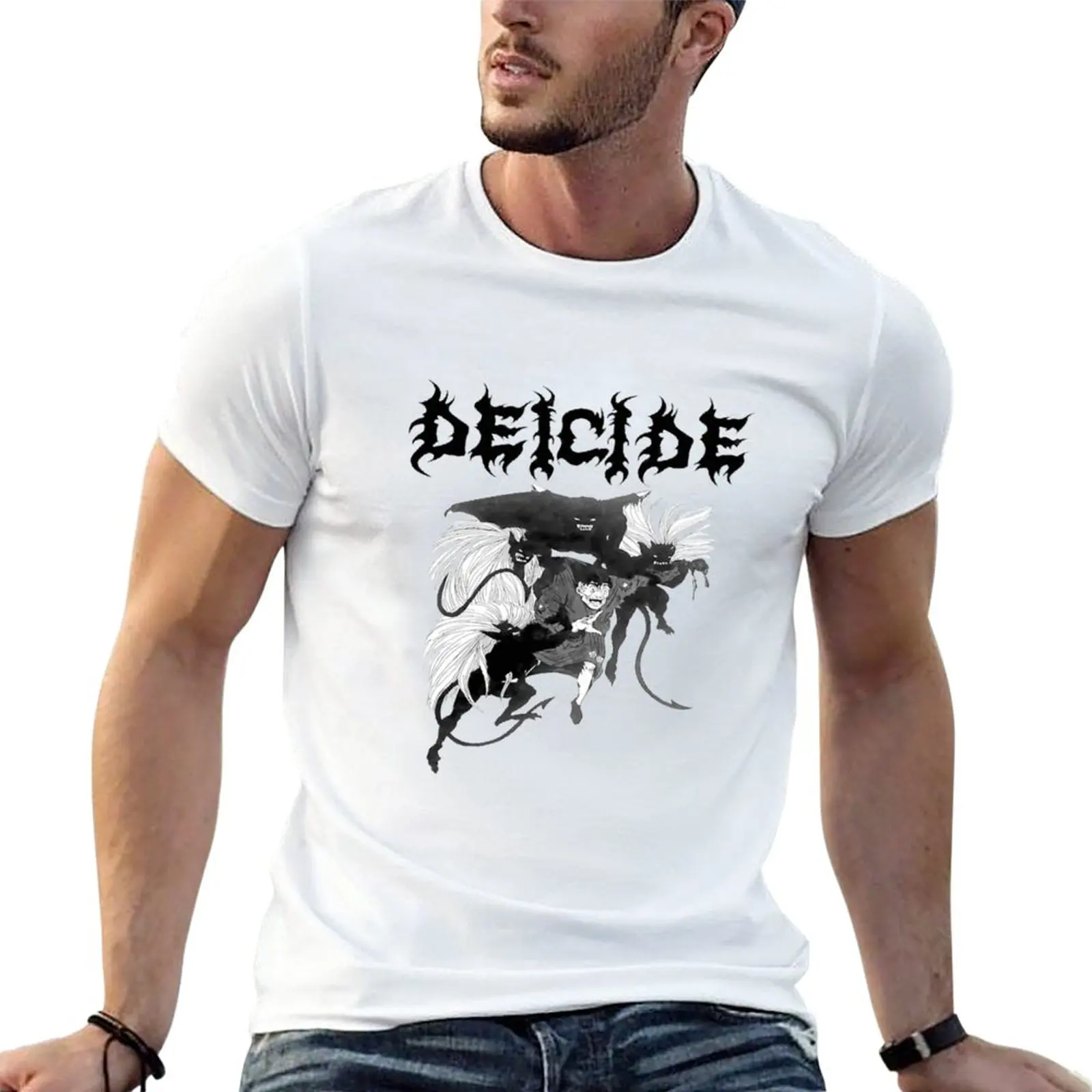 

best selling of deicide Premium Scoop T-Shirt blacks new edition animal prinfor boys vintage clothes workout shirts for men