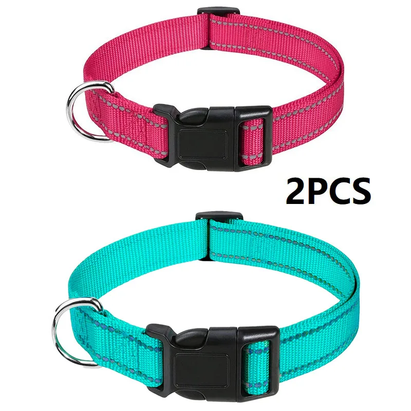 Choker Small Dog Collar Puppy Neck Collars for Dogs Big thumbnail 11