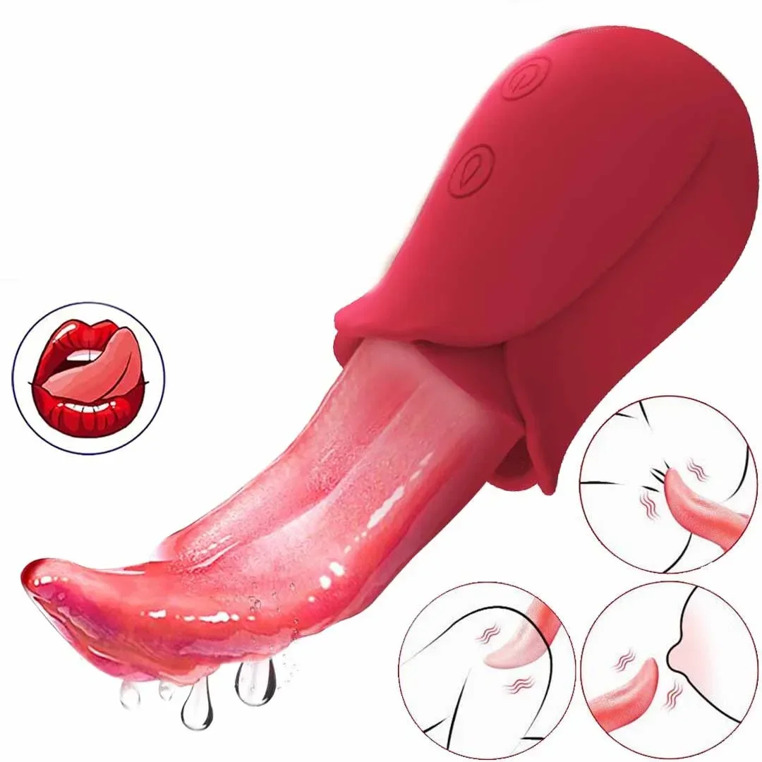 Nipple Vagina Tongue Licking Vibrator Massager Masturbation Tools Sex Toys Penetration Vagina Vibrator Adult Supplies tongue masturbator vaginal vibrators female sex toys tongue vibrator vibrator sex toy male sex toys