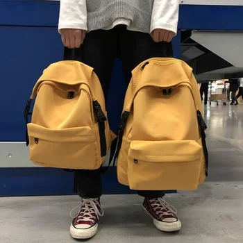 2023 zaini in nylon impermeabili moda borsa a tracolla da donna zaino da viaggio grande piccolo femminile per borsa da scuola per ragazze adolescenti Mochilas
