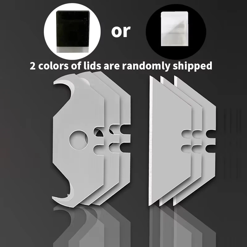 Radford Cuchillas de Utilidad SK2 con Gancho-Acero de Arte Cuchillo Bocina Seguridad con Caja Almacenamiento para Cortar