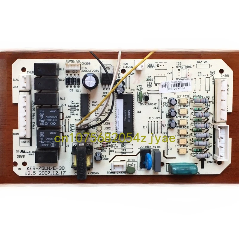 suitable-for-midea-air-conditioning-main-board-air-duct-external-unit-control-board-kfr-75lw-e-30-kfr-120w-s-590