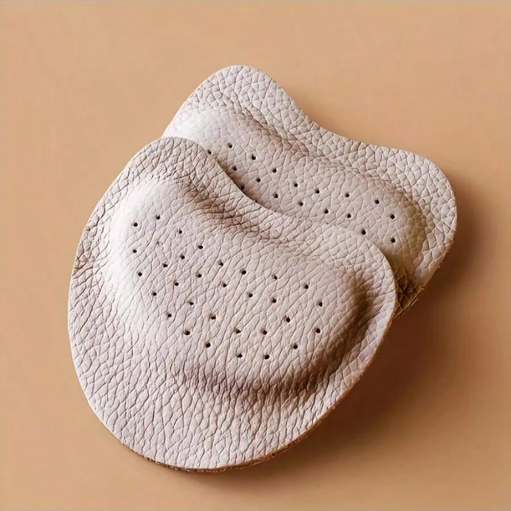 자가 접착식 신발 깔창, 미끄럼 방지 앞꿈치 패드, 하이힐 앞발 패드, 통증 완화, 땀 흡수 및 통기성