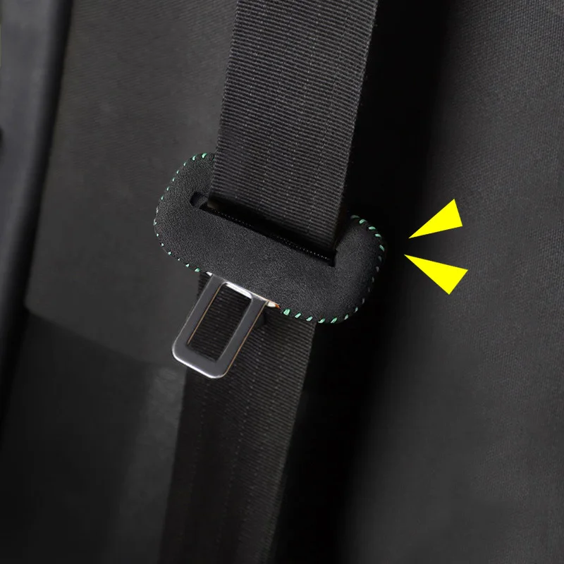 Car Seat Belt Protector for volvo Audi Kia Skoda BMW Mercedes-Benz Tesla Volkswagen Honda Hyundai Ford