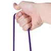 208cm Rubber Elastic Fitness Body Building Resistance Bands Basketball Training Gym Exercise Home Pilates Power Colorful 5