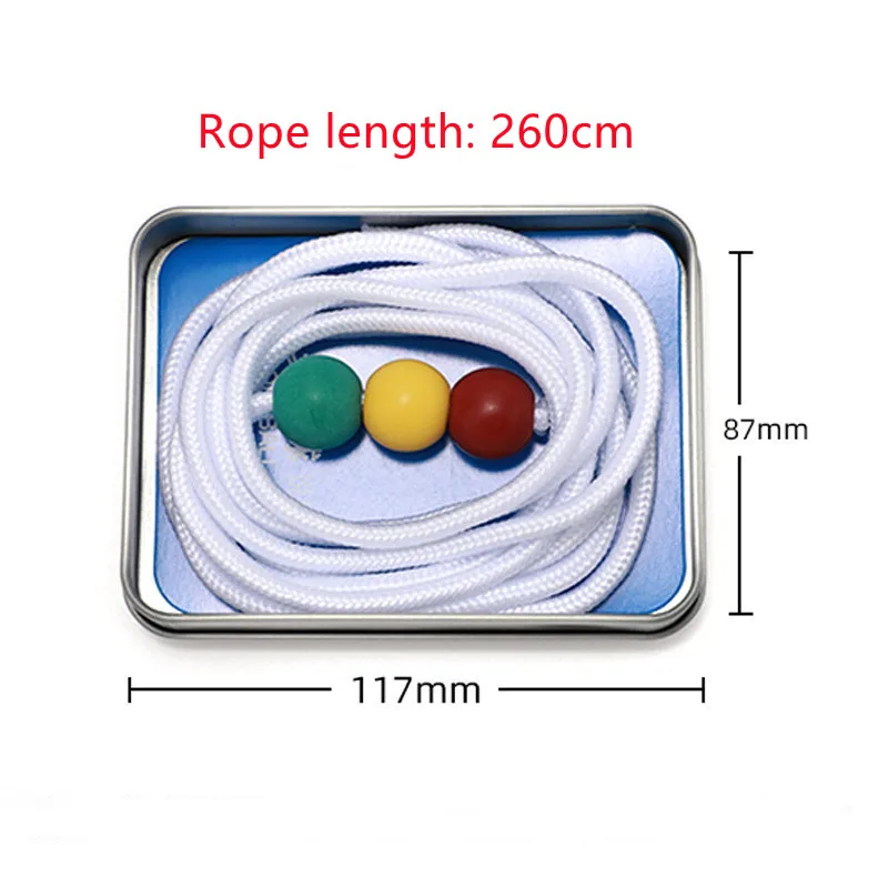 Sports Eye Sight Train Children Training Diameter String Vision Convergence Insufficiency Tool Eye Care Tools