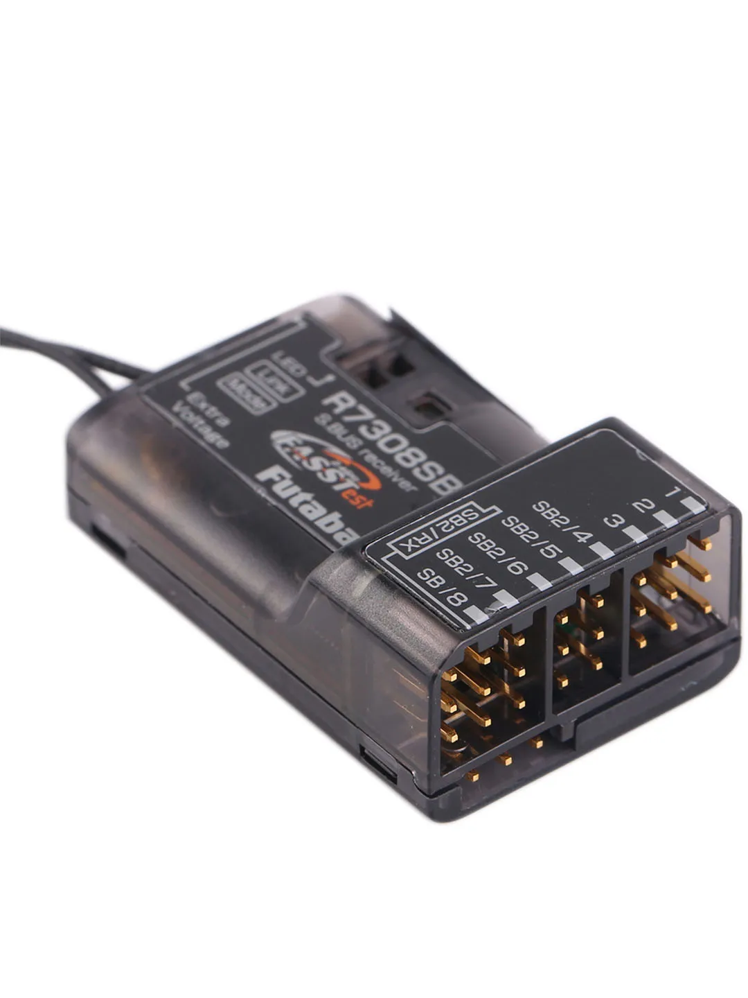 FUTABA-R7308SB高ゲイン受信機,祭り,7108,改良版,中国のトラベル,2.4g 