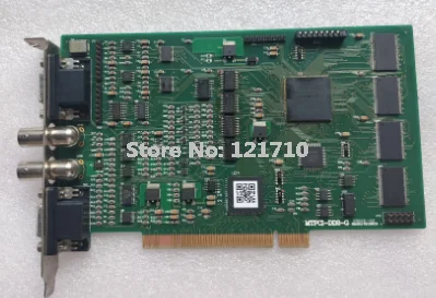 

Карта для промышленного оборудования MICROTECHNICA MTPCI-DD2-G 0701031-103