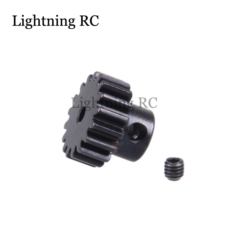 Upgrade Part Metal Reduction Gear + Motor Gear Spare Parts For Wltoys A949 A959 A969 A979 K929 RC Car Remote Control Toy Parts