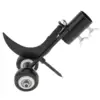 Double Hook Upgrade Weeding Tool Long Handle Detachable Stand Up Sidewalk Crack Manual Weed Puller for Garden Grass Remover 4