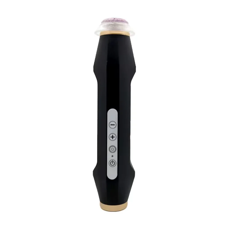 2024 New Design Portable CO2 Bubble Oxygenation Capsules Pods Rechargeable Oxygen Skin Tightening Facial Machine 6