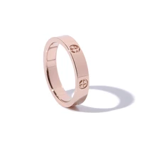 Classic Screw Ring for Men Women Stainless Steel Gold Silver Color Filled Love Fashion Jewelry (R006) 2