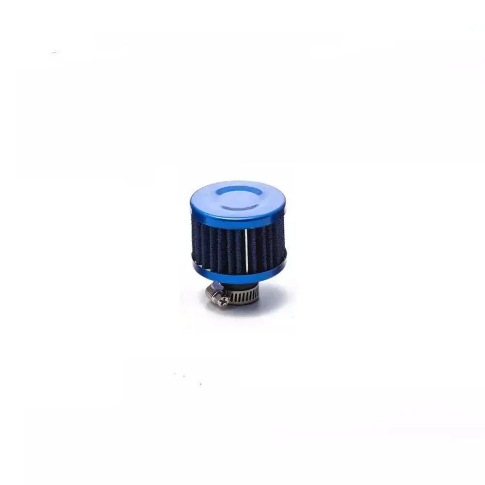 Universal Interface Car Air Filters Small 12mm For Motorcycle Turbo High Flow Racing Cold Air Intake Filter Mushroom Head air filters car filter