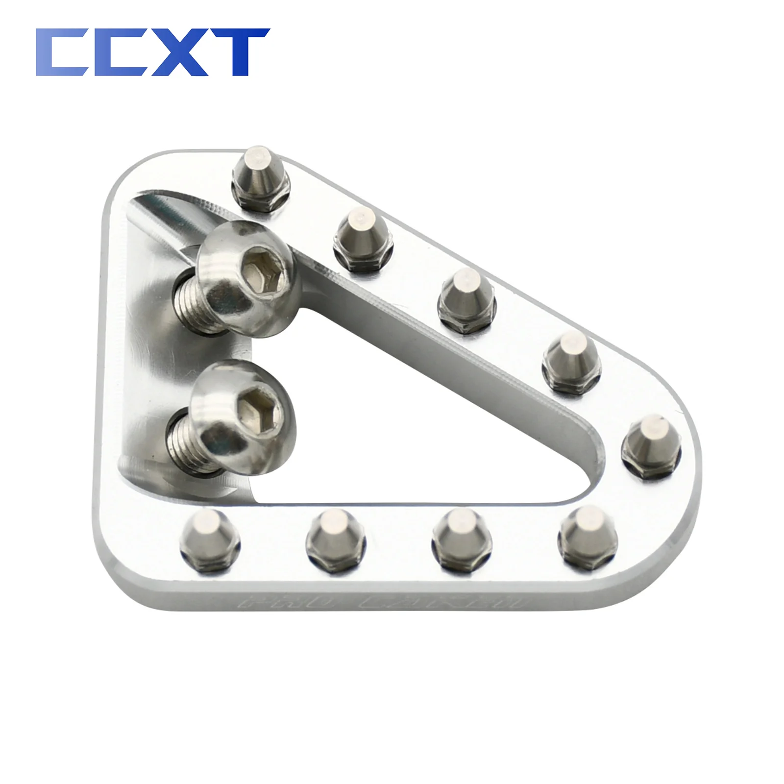 Rear Brake Pedal Lever Step Plate Tip For KTM SX SXF XC XCF XCW EXC EXCF For GasGas For Husqvarna FC TC FE TE FX TX 2016-2022