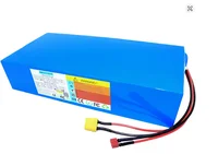 60V 50Ah-10Ah 21700 16S 10P 3000W outil électrique batterie de secours extérieur avec batterie Rechargeable 50A BMS 3
