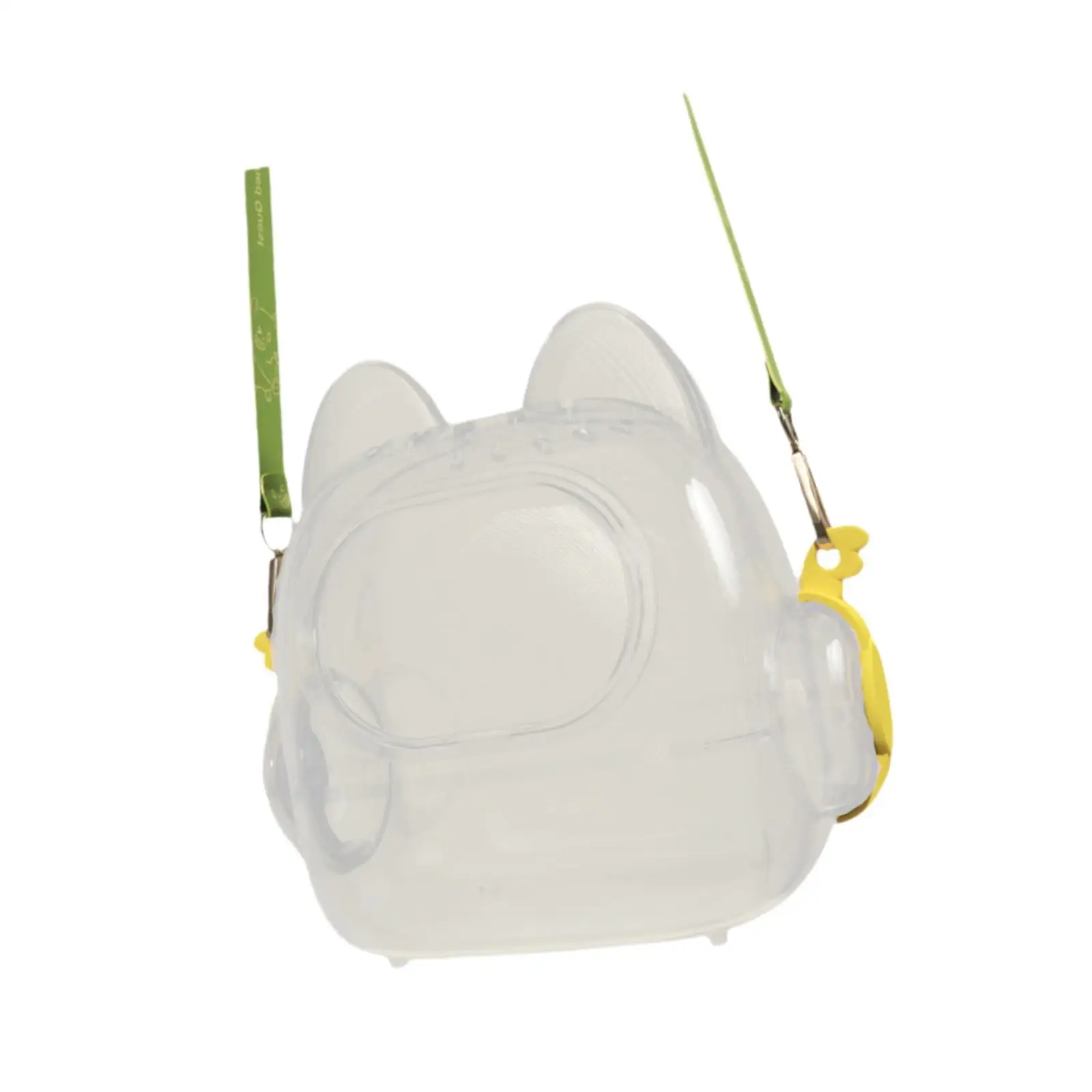 Hamster Travel Carrier Cage Habitat Traveling Transparent Chinchilla Cage for Hedgehog Vacation Small Animals Dwarf Hamster Mice Hamster Travel Carrier Cage Habitat Traveling Transparent Chinchilla Cage for Hedgehog Vacation Small Animals Dwarf Hamster Mice