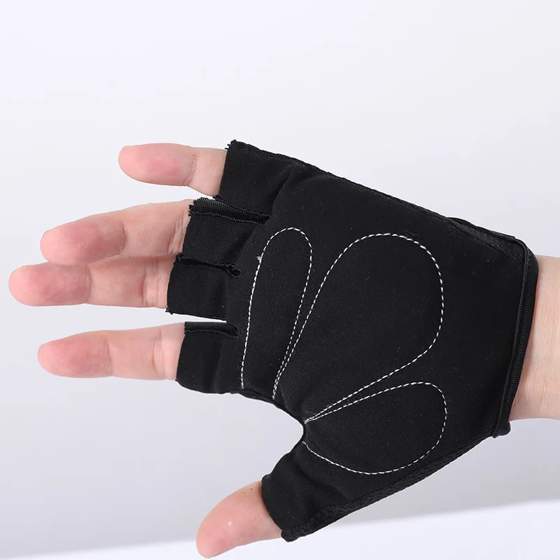 Mens Fingerless Golf Gloves